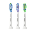 Sonicare HX9073/33 Sonicare Lot de brosses &agrave; dents standard Manuel utilisateur