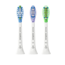 Sonicare HX9073/33 Sonicare Lot de brosses à dents standard Manuel utilisateur | Fixfr