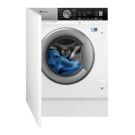 Electrolux WTGL3VI300 Manuel utilisateur