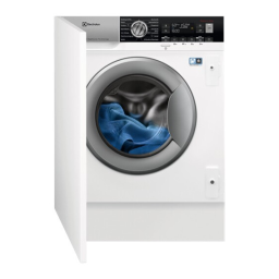 Electrolux WTGL3 VI300 Notice d'Utilisation | AI Chat & PDF | Fixfr