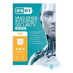 ESET Internet Security 12 Manuel utilisateur | Fixfr