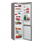 Whirlpool BSF 9353 OX Fridge/freezer combination Manuel utilisateur