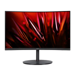 Acer XZ325QUP Monitor Guide de d&eacute;marrage rapide