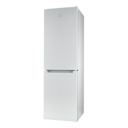 Indesit LR9 S1Q F W Fridge/freezer combination Manuel utilisateur | Fixfr