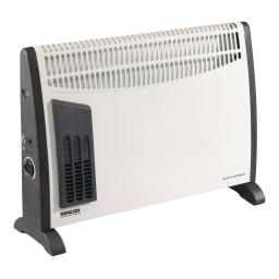 Sencor SCF 2001 Manuel utilisateur | Fixfr