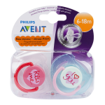 Avent SCF172/70 Avent Sucette classique Manuel utilisateur