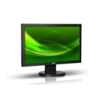 Acer V213HV Monitor Manuel utilisateur