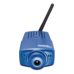 Trendnet TV-IP100W Wireless Network Camera Server Fiche technique