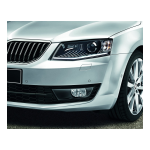 SKODA Octavia (2013/03) Manuel utilisateur