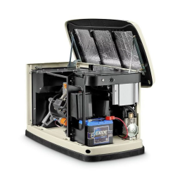 Generac 16 kW 007035R0 Standby Generator Manuel utilisateur | Fixfr