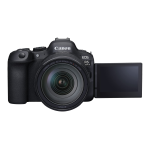 Canon EOS R6 24-105 Appareil photo hybride Manuel du propri&eacute;taire