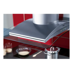 Miele DA220 Manuel utilisateur | Fixfr