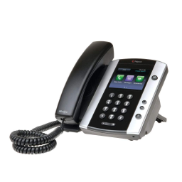Polycom VVX 500 : Assistance IA et téléchargement PDF | Fixfr
