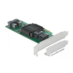 DeLOCK 90437 PCI Express x4 Card to 1 x internal SFF-8643 NVMe - Low Profile Form Factor Fiche technique