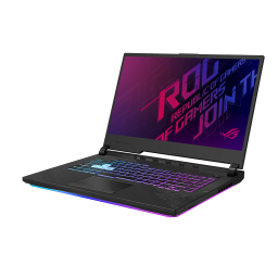 Asus ROG Strix G15/17 Laptop Manuel du propriétaire | Fixfr