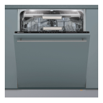 Bauknecht GSX 7556 Dishwasher Manuel utilisateur