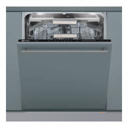 Bauknecht GSX 7556 Dishwasher Manuel utilisateur | Fixfr