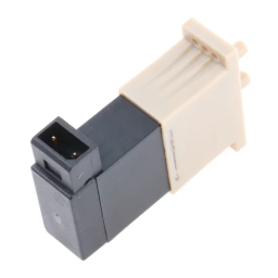 Burkert 7604 Micro diaphragm pump Manuel utilisateur | Fixfr