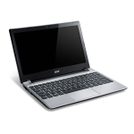 Acer Aspire V5-131 Ultra-thin Guide de d&eacute;marrage rapide