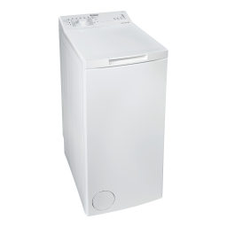 HOTPOINT/ARISTON WMTL 501 L CIS Washing machine Manuel utilisateur | Fixfr