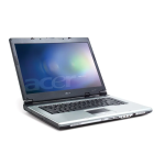 Acer Aspire 1650 Notebook Manuel utilisateur