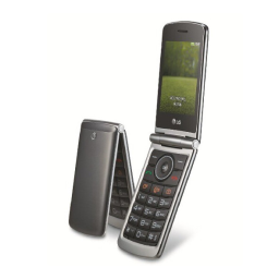 LG G350 Manuel du propriétaire | Fixfr