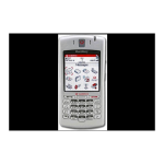 Blackberry 7100 Manuel utilisateur