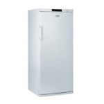 Whirlpool WVE1410 A+W Freezer Manuel utilisateur