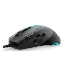 Alienware AW510M RGB Gaming Mouse Manuel utilisateur