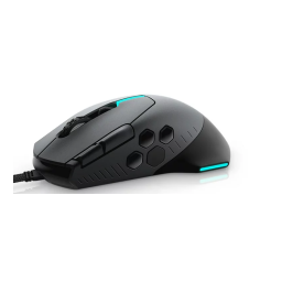 Alienware AW510M RGB Gaming Mouse Manuel utilisateur | Fixfr