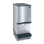 Manitowoc Ice SN12 &amp; SN20 CounterTop Nugget Ice Dispenser Manuel utilisateur