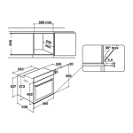 HOTPOINT/ARISTON FI9 891 SP IX HA Oven Manuel utilisateur