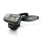 Garmin Forerunner&reg; 301 Manuel du propri&eacute;taire