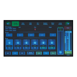 DAP Audio D2289 GIG-202 Tab Manuel utilisateur | Fixfr