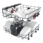 Guide d'utilisation Lave-vaisselle Whirlpool | Assistance IA et PDF