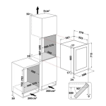 HOTPOINT/ARISTON HA7 WC711 Winestorage Manuel utilisateur