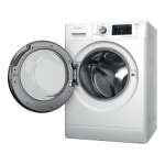 Whirlpool FFD 11469E BV BE Washing machine Manuel utilisateur