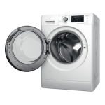 Whirlpool FFD 11469E BV BE Washing machine Product information