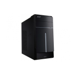 Acer Aspire TC-606 Desktop Manuel utilisateur