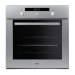 Whirlpool AKZ 120 Oven Manuel utilisateur