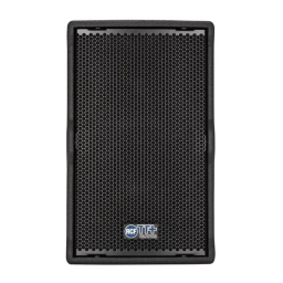 RCF TT 10-A ACTIVE TWO-WAY HIGH DEFINITION SPEAKER spécification | Fixfr