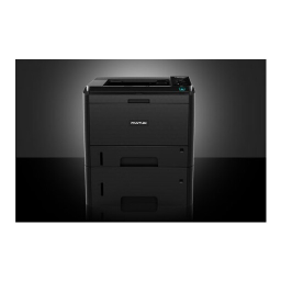 Pantum P3500 Series: Guide de l'utilisateur | AI Chat | Fixfr