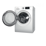 Whirlpool FFBBE 8648 BEV F Washing machine Manuel utilisateur