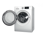 Whirlpool FFBBE 8648 BEV F Washing machine Product information