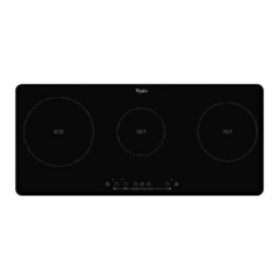 Guide d'utilisation Table de cuisson Whirlpool | AI Chat | Fixfr