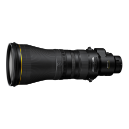 NIKKOR Z 600mm f/4 TC VR S