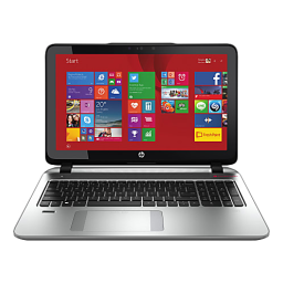 ENVY 15-k200 Notebook PC (Touch)