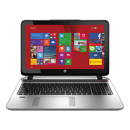 Ordinateurs portables HP | Manuel Utilisateur + Chat IA | Fixfr