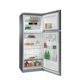 Whirlpool T TNF 8211 OX AQUA 1 Fridge/freezer combination Manuel utilisateur | Fixfr