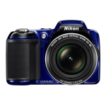 Nikon COOLPIX L810 Manuel utilisateur